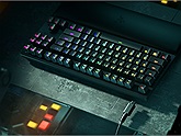 Cận cảnh bàn phím được mệnh danh là nhanh nhất thế giới - Razer Huntsman V2