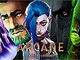 Top 5 câu hỏi mà Riot Games sẽ cần phải giải quyết trong Arcane Season 2 - Phần 1