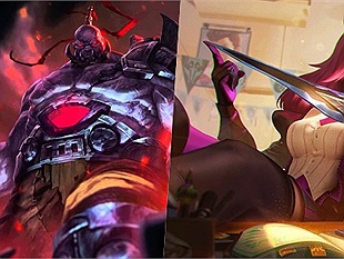 ĐTCL mùa 6: Cập nhật 11.23b giảm sức mạnh Katarina, cân bằng Sion