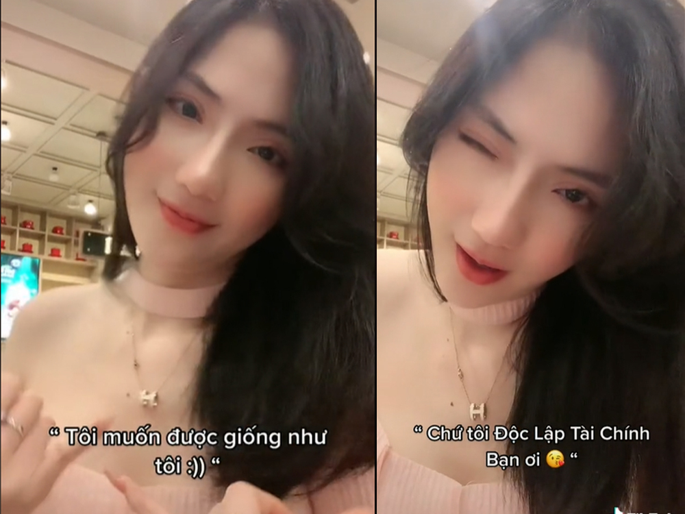 Phát hiện loạt đại gia ngầm trên TikTok nhờ hot trend 