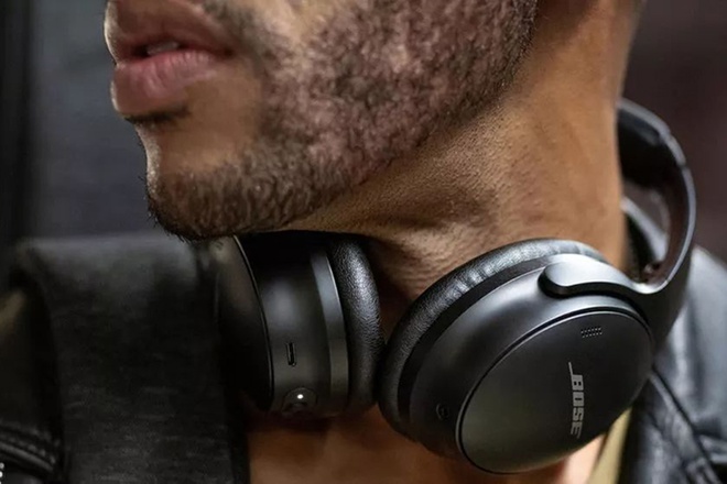Bose công bố ra mắt tai nghe QuietComfort 45 với thiết kế mới, cải thiện nhiều tính năng, giá không hề rẻ
