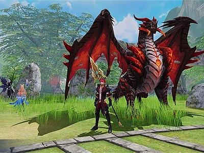 Trải nghiệm và đánh giá chi tiết Dragon Saga - Tựa game nhập vai thế giới mở với đồ họa 3D đẹp không tưởng!