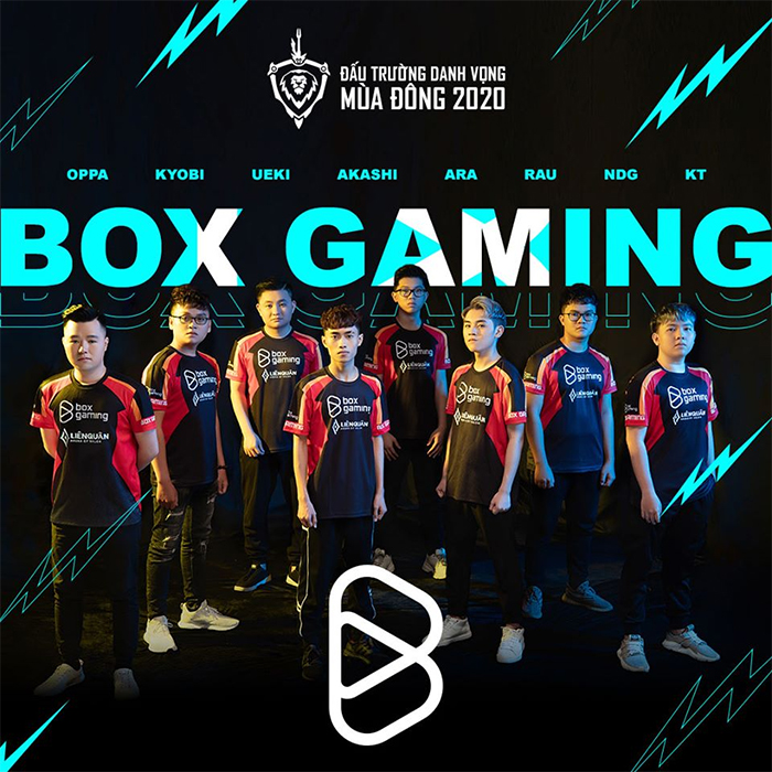 Đội tuyển BOX Gaming
