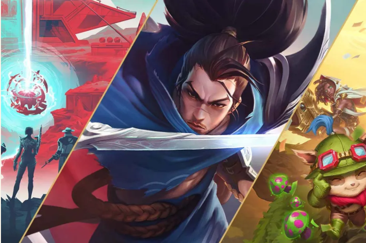 League of Legends e Valorant agora podem ser baixados também na Epic Games  Store