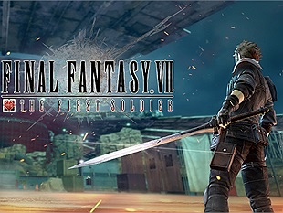 Final Fantasy VII: The First Soldier hiện đã chính thức ra mắt trên cả Google Play Store và Apple Store