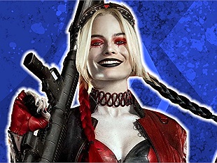 Hậu trường cảnh Harley Quinn đánh đấm cực chất trong The Suicide Squad