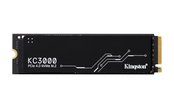 Kingston ra mắt ổ SSD KC3000 PCIe 4.0 NVMe thế hệ mới và bộ nhớ Value RAM DDR5