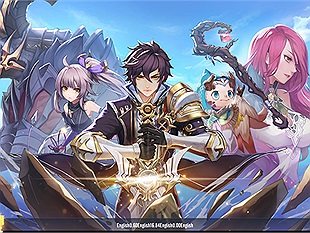  Game thủ Việt "hào hứng" khi VTC Game mở cửa Dragon Saga tại Việt Nam