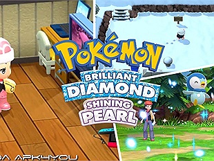 Cùng xem bên trong tựa game Pokemon Brilliant Diamond and Shining Pearl sau những ngày đầu ra mắt có gì hấp dẫn