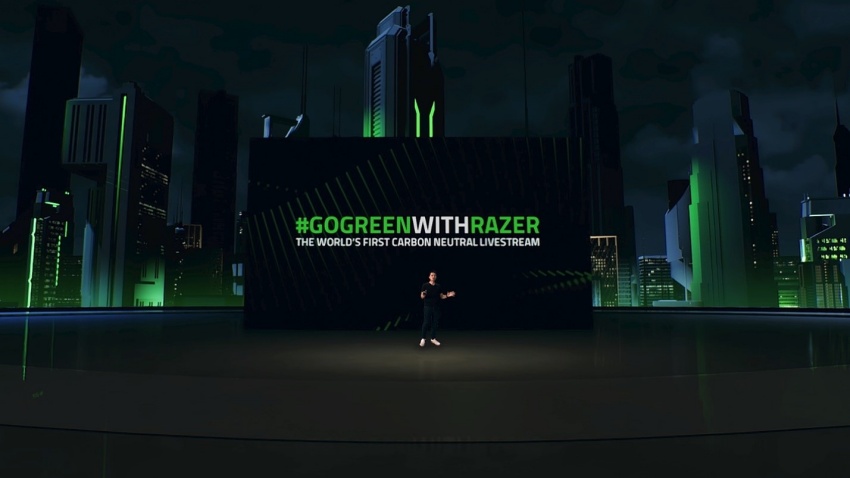 RAZER công bố loạt thông tin sản phẩm chính thức mới tại RAZERCON 2021