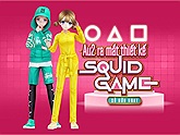 Au 2 xuất hiện "trò chơi con mực", game thủ chuẩn bị được sinh tồn "sát phạt" lẫn nhau?