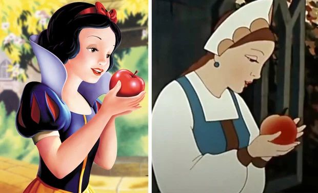 Những phiên bản Nga kỳ lạ của hoạt hình Disney khiến người xem ngỡ ngàng, ngơ ngác và bật ngửa