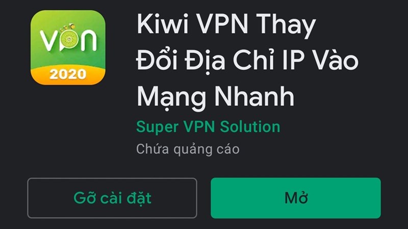 dùng các phần mềm VPN để đổi IP và chơi PUBG New State