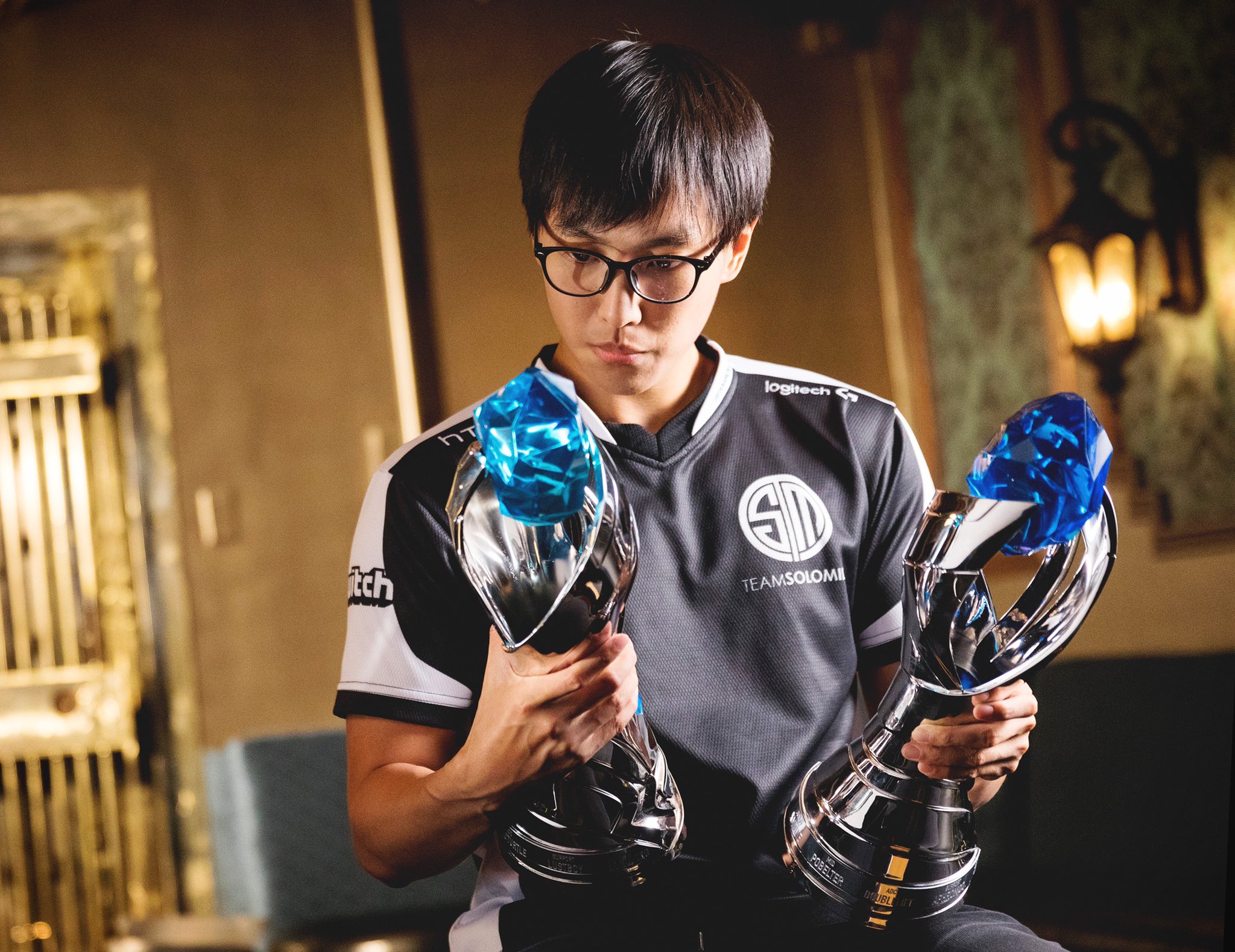 Doublelift đã dành những từ ngữ nặng nề nhất để nói về đội tuyển cũ của mình.