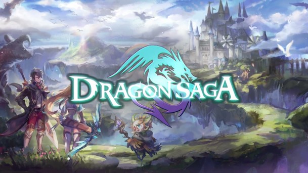 Dragon Saga