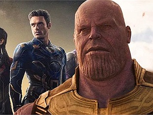 Eternals tiết lộ cú búng tay của Thanos là đã "cứu sống cả thế giới"