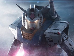 Dự án Gundam live-action của Netflix tung những hình ảnh đầu tiên