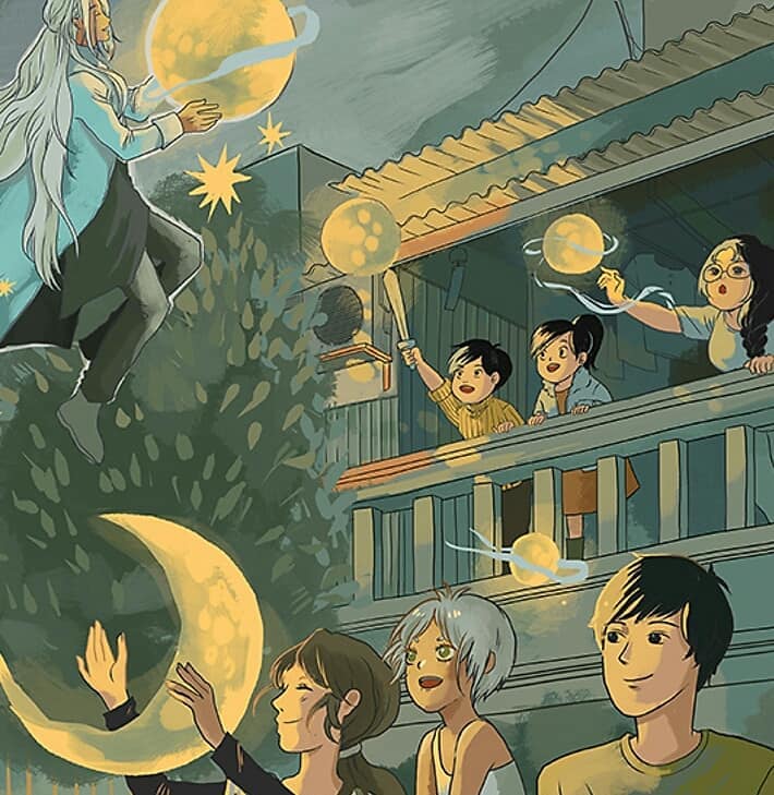 17 bộ truyện tranh Việt Nam