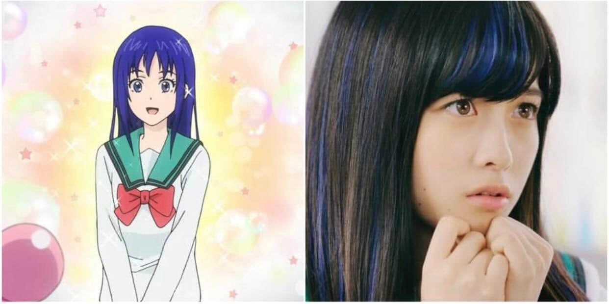 Idol ngàn năm có một Hashimoto Kanna