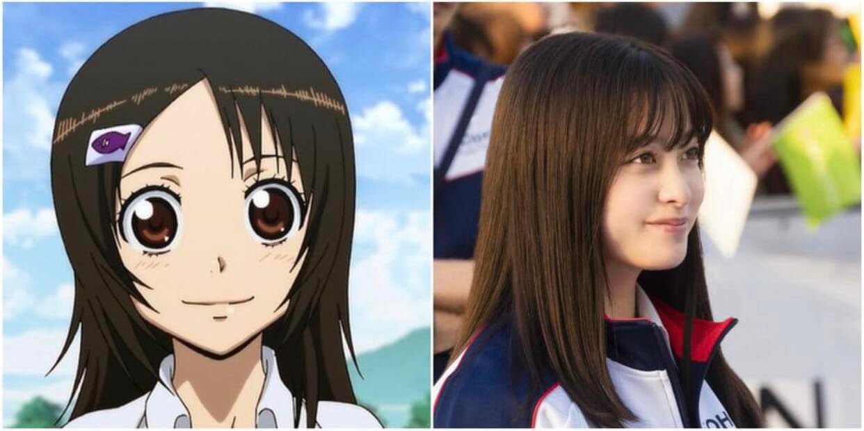 Idol ngàn năm có một Hashimoto Kanna