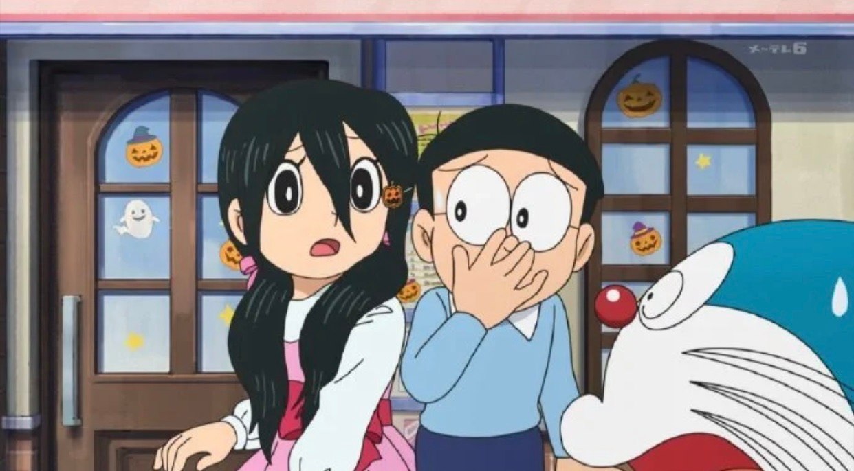 Gặp lại Shizuka và kiểu tóc đáng yêu của cô ấy trong Doraemon sẽ khiến bạn cảm thấy ấm áp và ngọt ngào. Truy cập vào hình ảnh để khám phá thêm những chi tiết thú vị nữa nhé!