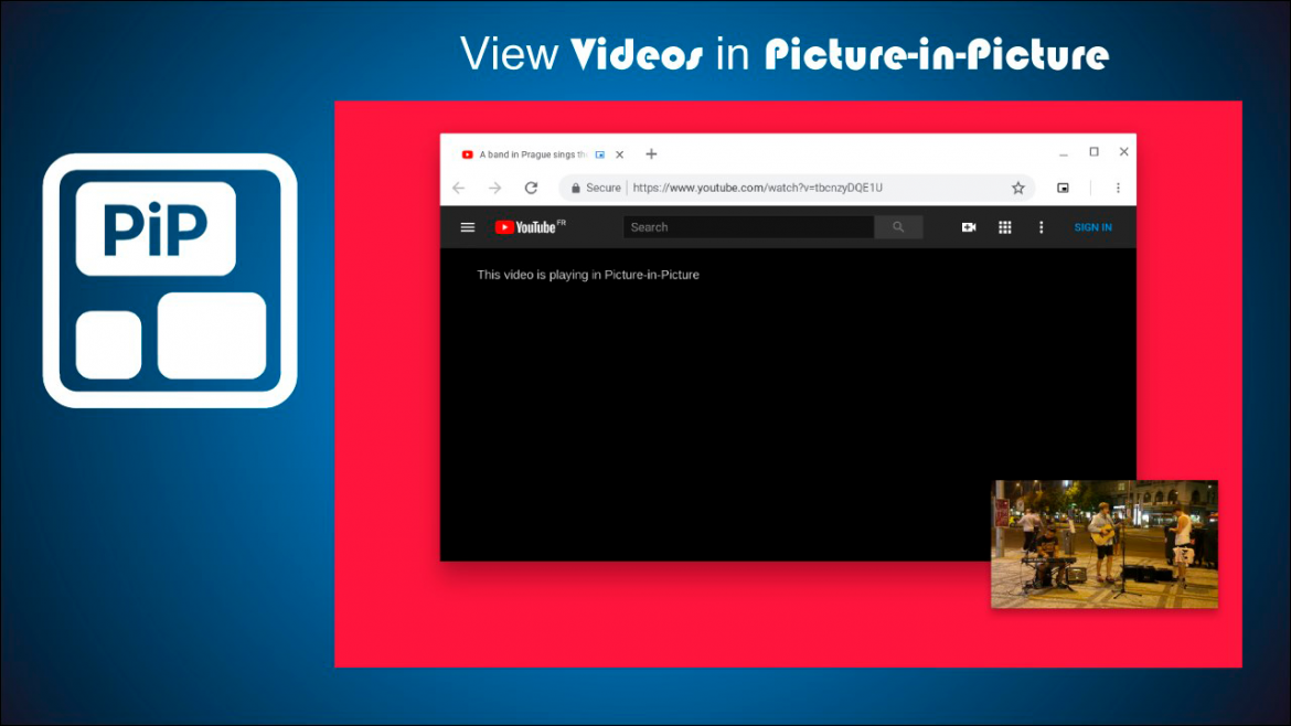 Tính năng Picture- in- Picture sẽ được Youtube tiếp tục thử nghiệm trên thiết bị iOS