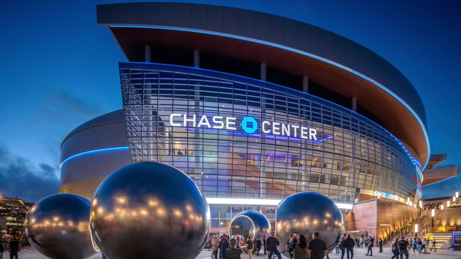 Trận chung kết của CKTG 2022 sẽ diễn ra tại Chase Center ở San Francisco