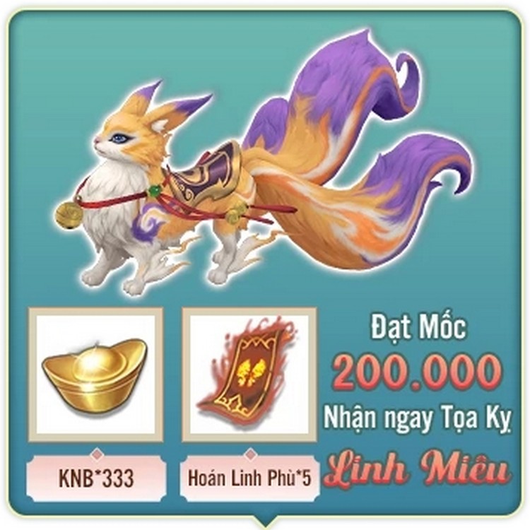 giftcode Linh Giới 3D