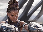 Sao nữ dự kiến trở thành Báo Đen mới bị thương khi quay Black Panther 2