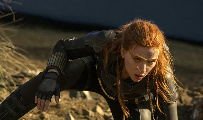 Scarlett Johansson vẫn đang hợp tác với Marvel trong một dự án bí mật