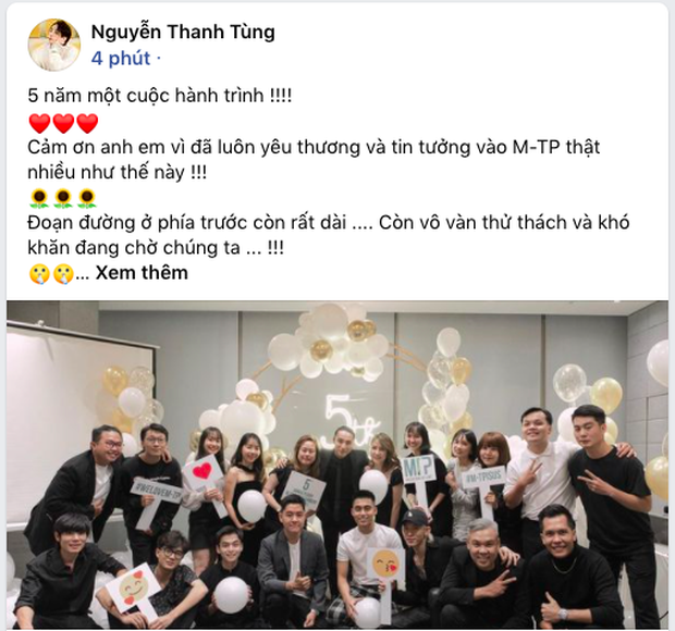 Hải Tú không còn mái tóc 