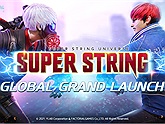 Super String – Game Mobile nhập vai, thu thập và lãnh đạo các anh hùng mới nhất
