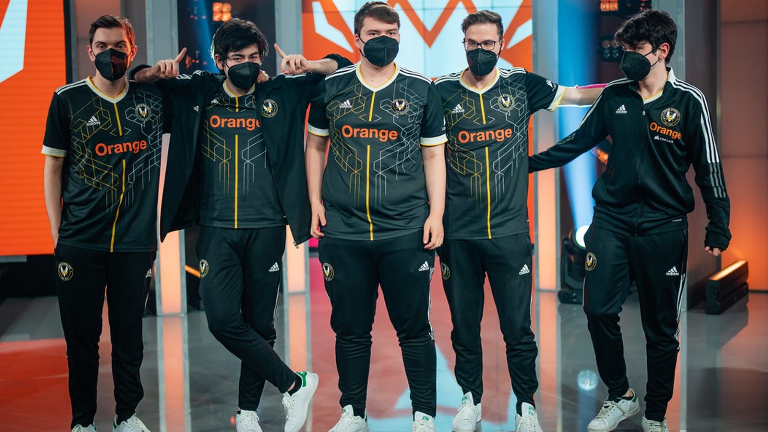 Perkz và Alphari sẽ trở lại LEC trong màu áo Team Vitality