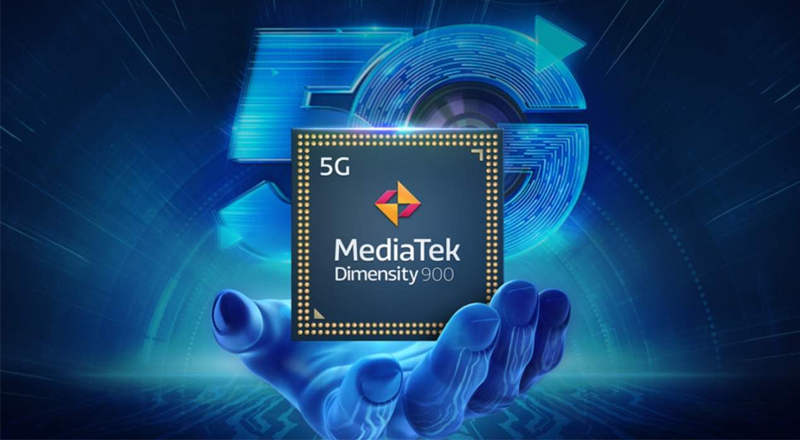 Chipset Dimensity 9000 5G sẽ được  MediaTek sẽ trang bị DRAM Micron LPDDR5X
