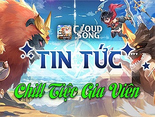 Cloud Song VNG sắp lại cán cân Class trong phiên bản mới Chill Tiệc Gia Viên?