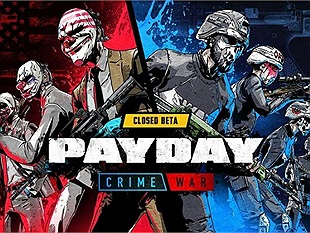 Payday: Crime War - Game bắn súng hành động mới hiện đang mở Đăng ký trước cho phiên bản Closed Beta
