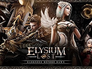 Soi nhanh Elysium Lost - Game MMORPG bối cảnh Trung cổ đã ra mắt trên cả Android và IOS