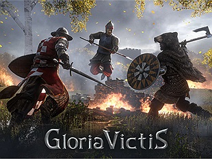 Gloria Victis - Game MMORPG cực chất trên Steam đang mở cửa miễn phí cho game thủ trải nghiệm