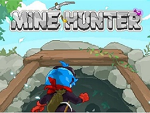 Soi nhanh Mine Hunter - Game roguelike cực hay cho các thiết bị Android