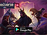 Pixelverse - Deck Heroes hiện đã mở cửa chính thức thông qua Google Play Store
