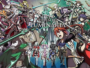 Tales of Luminaria - Game mobile JRPG đến từ Bandai Namco đã ra mắt trên toàn thế giới