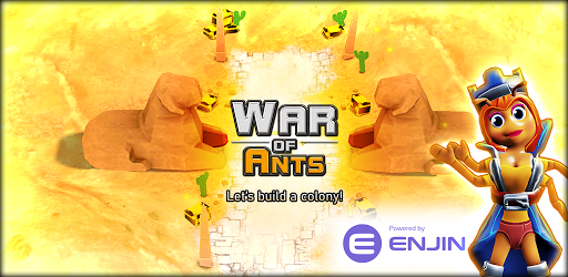 game NFT hot nhất hiện nay war of ants