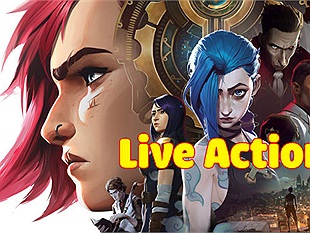 Tính "vắt sữa" Arcane bằng phiên bản Live Action, Riot Games nhận vô số gạch đá từ người hâm mộ