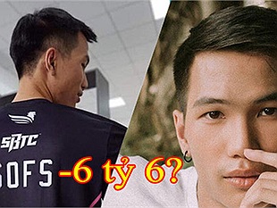 Em Tú Sena bất ngờ đăng đàn xin lỗi người hâm mộ khiến các fan đồn đoán "all in thành 6 tỷ 6"