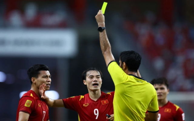 Độ Mixi bày tỏ ý kiến của bản thân về trận thua của Việt Nam trước Thái Lan