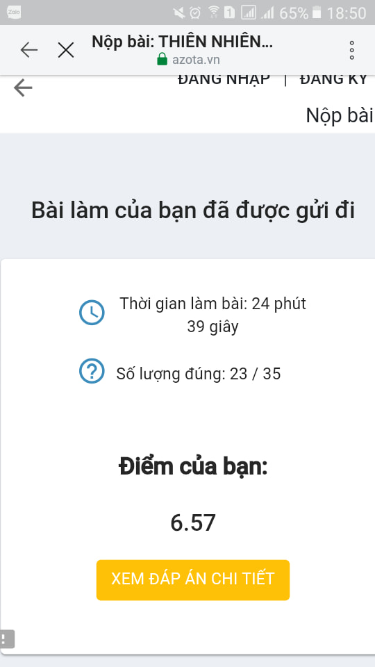 Nhờ người yêu cũ giải hộ bài thi online cho người yêu mới