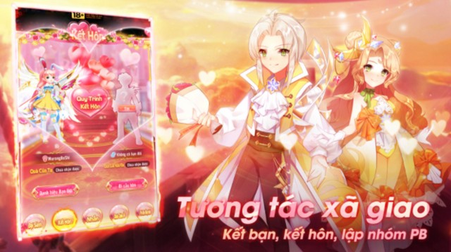 Vương Quốc Ánh Sáng –Đánh giá nhanh tựa game MMORPG 3D chuẩn bị ra mắt các game thủ