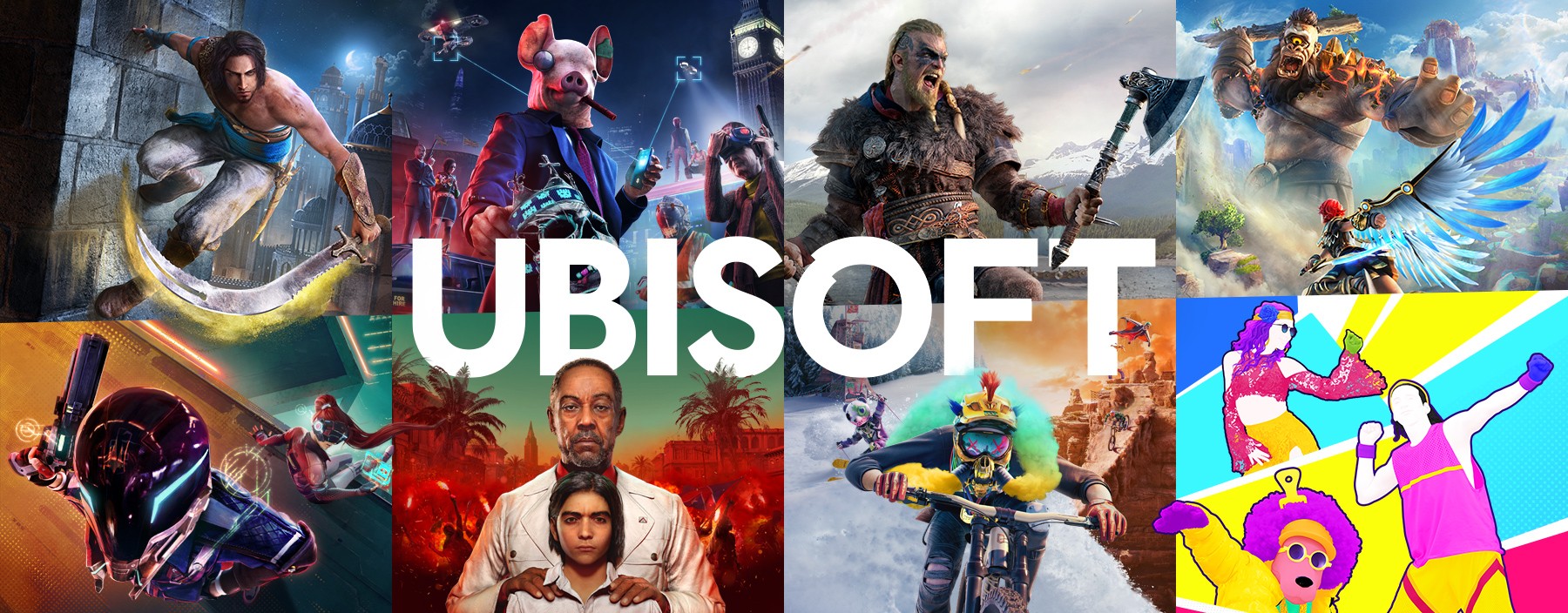 Ubisoft cho biết là sẽ xem xét các đề nghị mua lại của hãng khác -  EnvilStore - Nạp game giá rẻ