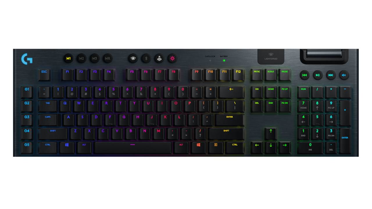 Danh sách những chiếc Gaming Keyboard “nhất” trong năm 2021