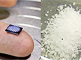 Tương lai các nhà khoa học có thể sáng chế ra chiếc camera siêu nhỏ bằng hạt cát